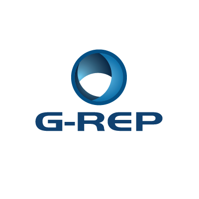 Logotipo de G-REP