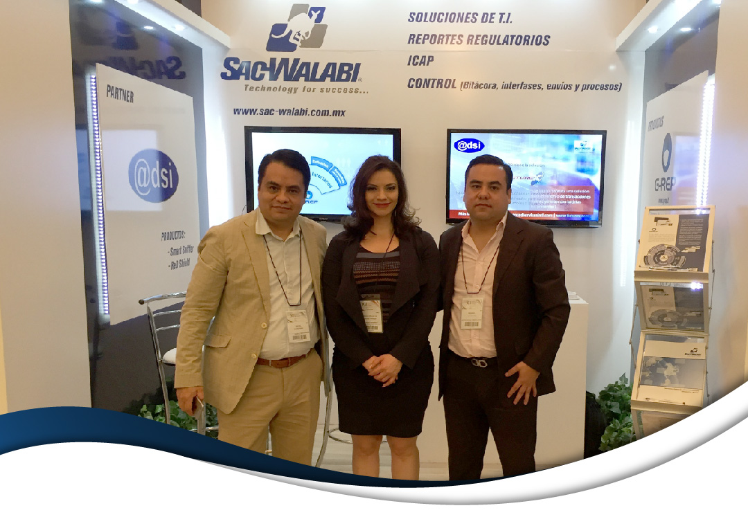 Miniatura de SAC-WALABI participa en el XII Simposio de Administración de Riesgos ABM