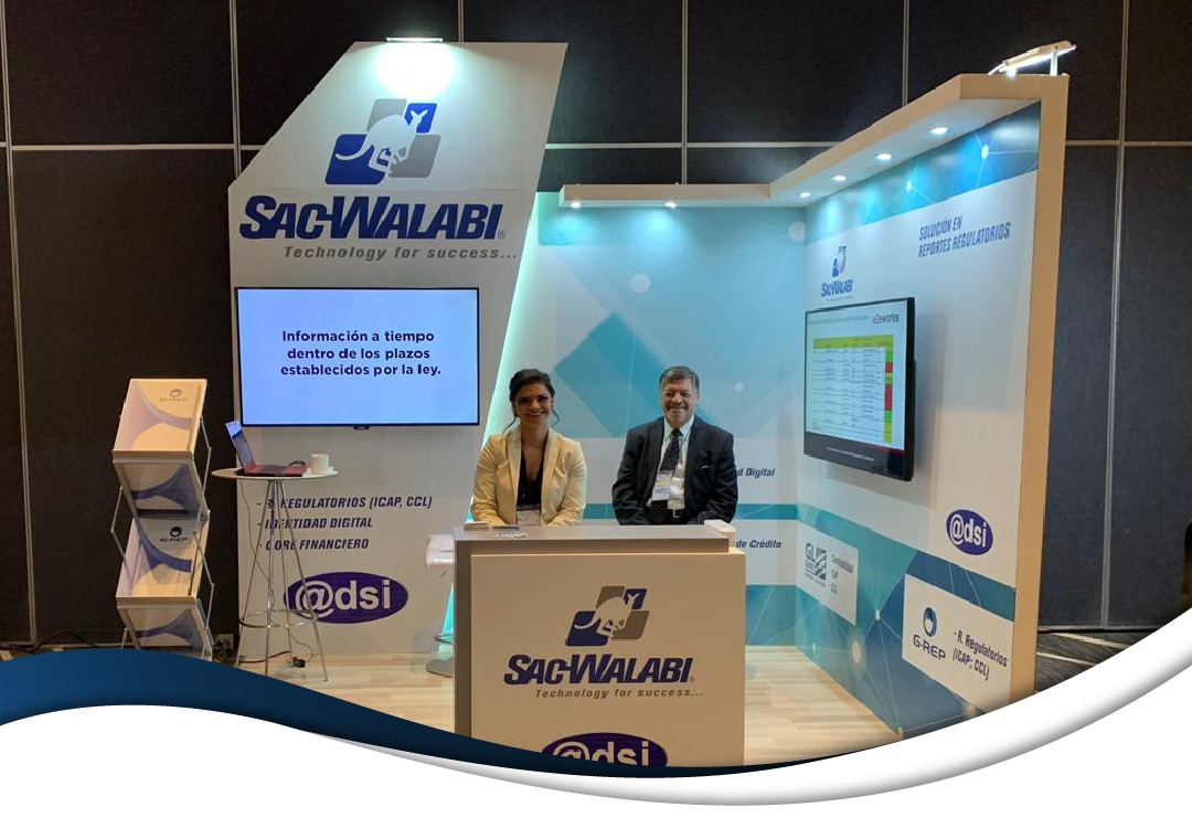 Miniatura de SAC-WALABI participó en el XIV Simposio de Administración de Riesgos ABM 2019